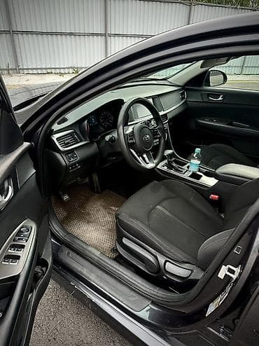 uz fe: Kia Optima: 2019 г., 2.4 л, Автомат, Бензин, Седан — 3