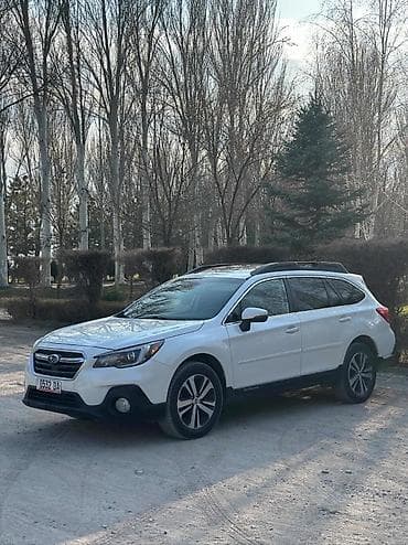 Продажа авто: Subaru Outback: 2019 г., 2.5 л, Вариатор, Бензин, Кроссовер — 1