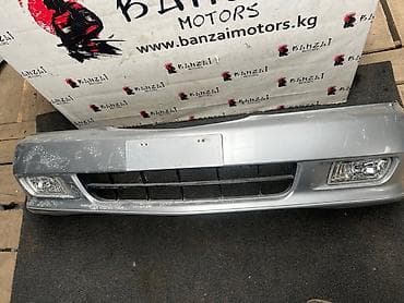 bws samurai: Бампер Honda, Б/у, Оригинал — 1
