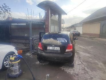 gmc jimmy: Daewoo Matiz: 2003 г., 1.4 л, Механика, Бензин, Хэтчбэк — 7