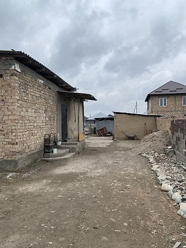 финский дом: Продаётся одноэтажный дом из кирпича/шлакоблока с двускатной крышей из — 4