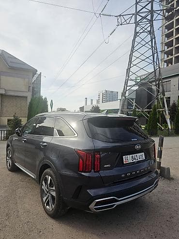 разбор киа соренто: Kia Sorento: 2021 г., 1.6 л, Автомат, Гибрид, Кроссовер — 4