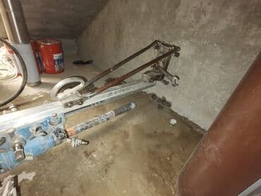 алмазное бурение оборудование: Преимущества алмазного бурения (сверления) отсутствие вибраций; — 4