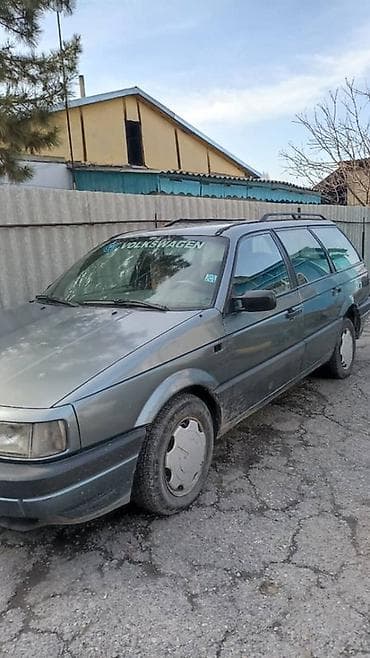 фольксваген пассат б 5 универсал: Volkswagen Passat Variant: 1988 г., Универсал — 1