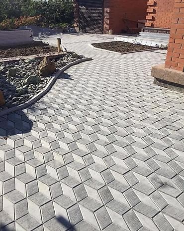 Евробрусчатка: Евробрусчатка — 1