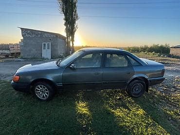 ауди 100 с: Audi 100: 1991 г., 2.3 л, Механика, Бензин, Седан — 3