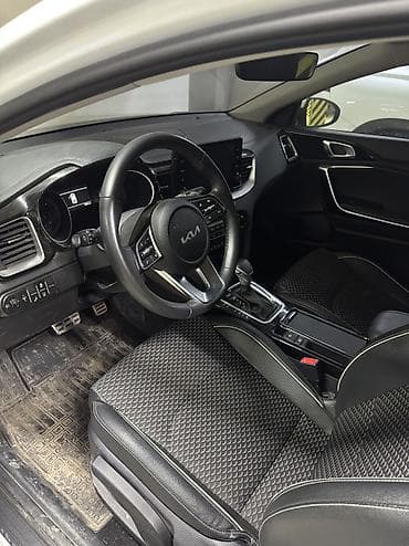 Kia Ceed: 2024 г., Автомат, Бензин, Универсал — 5