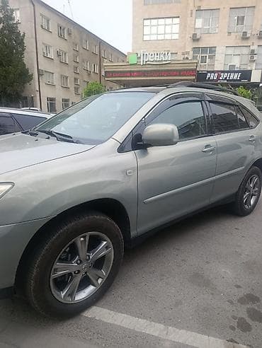 infinity fx35: Lexus RX 2: 2005 г., 3 л, Автомат, Бензин, Кроссовер — 8