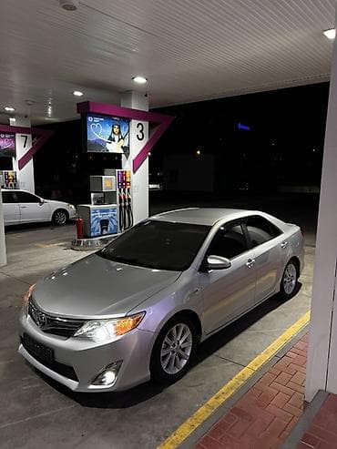 lexus 320: Toyota Camry: 2012 г., 2.5 л, Вариатор, Гибрид, Седан — 4