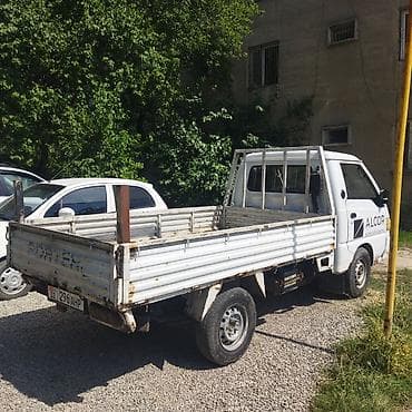 hyundai porter 2023: Hyundai Porter: 2007 г., 2.6 л, Механика, Дизель, Фургон — 5