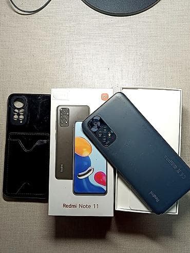 Redmi, Redmi Note 11, Б/у, 64 ГБ