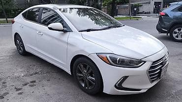 outback 2016: Hyundai Elantra: 2016 г., 2 л, Автомат, Бензин, Седан — 2