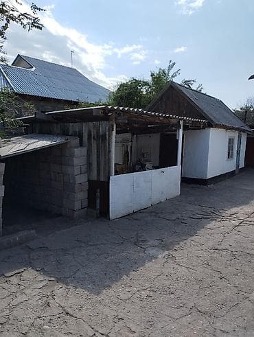 аренда домиков в горах: Продается дом г. Кемин ул.Шевченко 34
срочно — 3