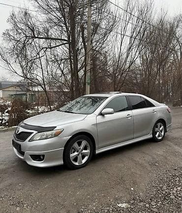 lada 2113: Toyota Camry: 2010 г., 2.5 л, Автомат, Бензин, Седан — 2