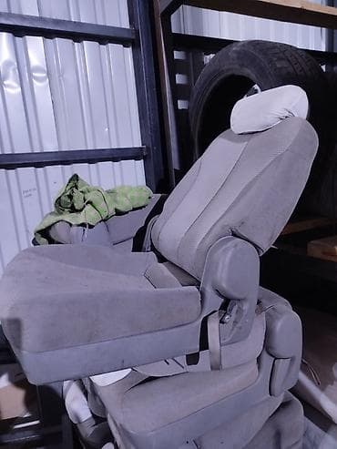 сапок бус бортовой: Автобусное сиденье, Ткань, текстиль, Toyota Б/у, Оригинал, Япония — 2