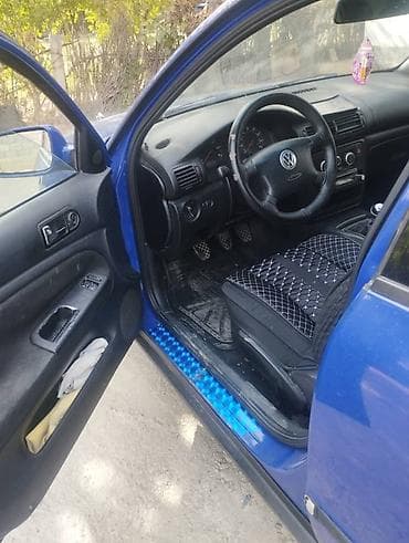 водный мото: Volkswagen Passat Variant: 1998 г., Ручные — 7