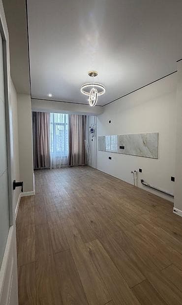1 комната, 48 м², ул. Баха Элитка, 6 этаж, Дизайнерский ремонт — 3