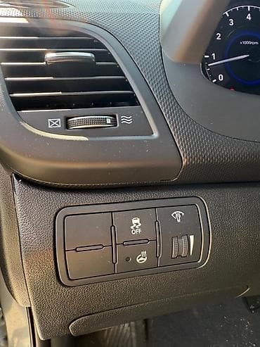 Продажа авто: Hyundai Accent: 2019 г., 1.4 л, Автомат, Бензин, Седан — 6