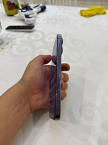 iphone 11 pro mini: IPhone 14 Pro, Deep Purple — 4