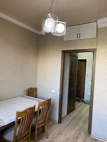 золотом квадрате: 2 комнаты, 60 м², 106 серия, 5 этаж, Косметический ремонт — 5