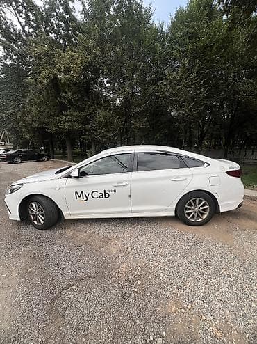 соната нурай: Hyundai Sonata: 2020 г., 2 л, Автомат, Газ, Седан — 3