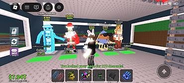 легенда диспенсер: Ник kafex_13 Продаю бреинронттов в укради бреинрот Лос тралалалелитос — 2