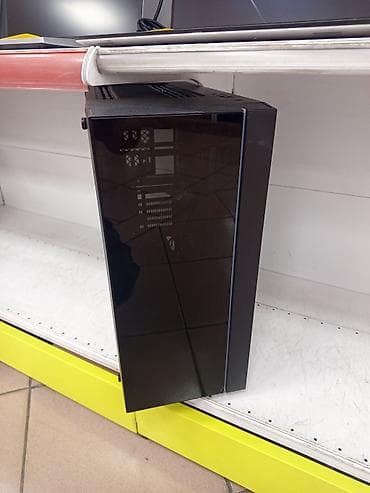 cooler master: Корпус ПК, ATX, цвет - Черный — 2