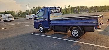 byd e2: Hyundai Porter: 2021 г., 3.5 л, Автомат, Электромобиль, Пикап — 8