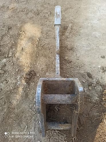 highlander 2012: Рыхлитель (клык) для экскаватора/мини-экскаватора - Тип: навесной — 2