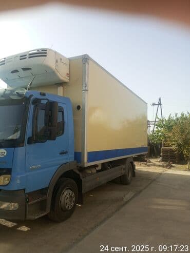 купить запчасти на опель вектра б: Грузовик, Mercedes-Benz, Стандарт, 7 т, Б/у — 16