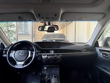 lc 300: Lexus ES: 2015 г., 2.5 л, Вариатор, Гибрид, Седан — 5