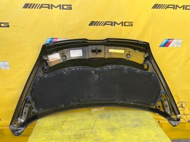 капот нисан марч: Honda, Б/у, Оригинал — 2