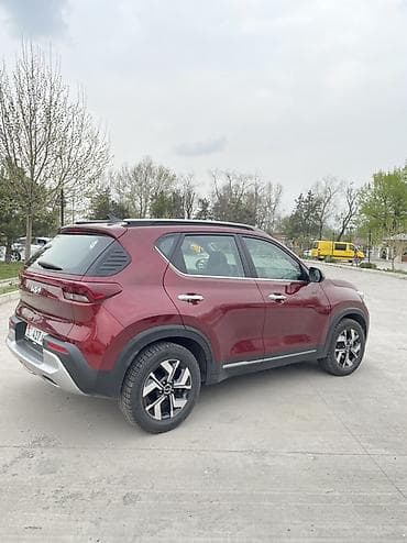 l9 pro: Kia Sonet: 2025 г., Автомат, Бензин, Кроссовер — 4