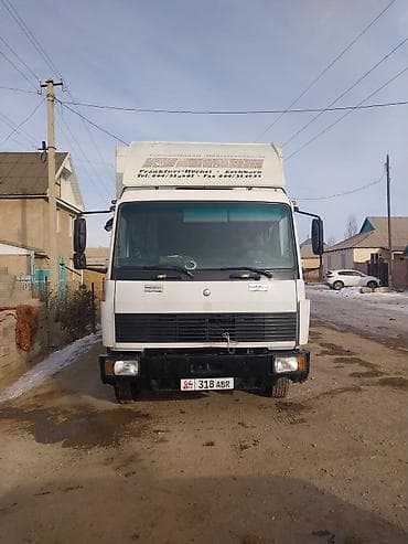 sprinter 2003: Грузовик, Mercedes-Benz, Стандарт, 7 т, Б/у — 1