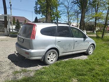 обмен на хонда стрим: Honda Stream: 2002 г., 0.2 л, Автомат, Бензин, Минивэн — 2