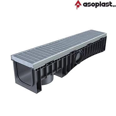 биндеры 140 листов с прямоугольными отверстиями: Водоотводный лоток, Для частного дома, Прямоугольный, Новый — 3