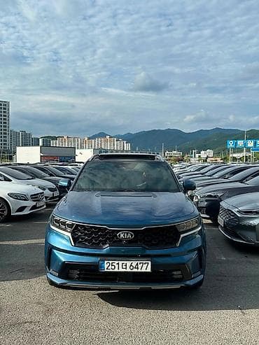 Kia Sorento: 2020 г., Кроссовер at lalafo.kg Kia Sorento: 2020 г., Кроссовер