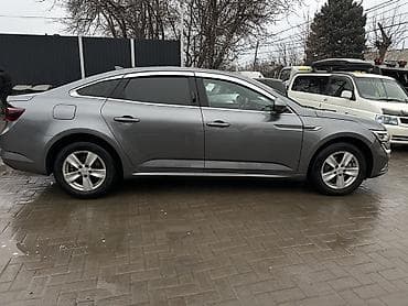 рено мега: Renault SM6: 2019 г., 2 л, Автомат, Газ, Седан — 2