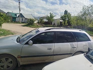 алфарт тайота: Toyota Avensis: 2002 г., 2 л, Механика, Дизель, Универсал — 7