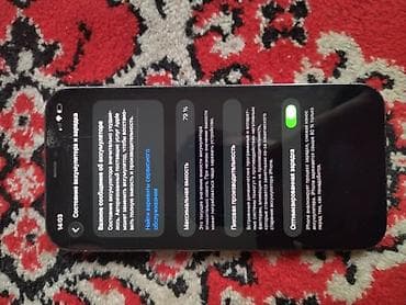 пк 4060: IPhone 12 Pro Max, Графит, 79 % — 3