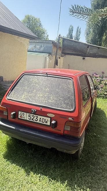 chevrolet spark 2016: Suzuki Alto: 1990 г., 0.8 л, Автомат, Бензин, Хэтчбэк — 3