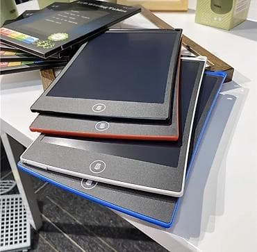 Электронная записная планшет-доска для заметок и рисования (LCD