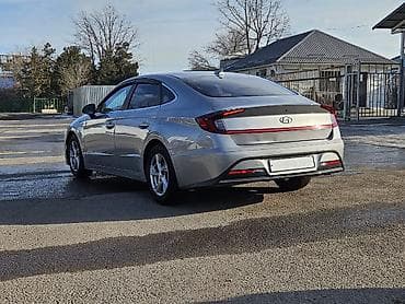 соната продаю: Hyundai Sonata: 2022 г., 2 л, Газ, Седан — 4
