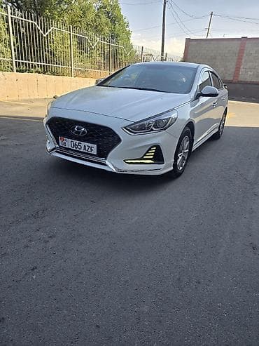 byd e2 2022: Hyundai Sonata: 2021 г., 2 л, Автомат, Газ, Седан — 1