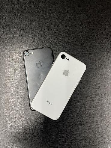 Huawei: IPhone 7, 32 ГБ, Черный — 1