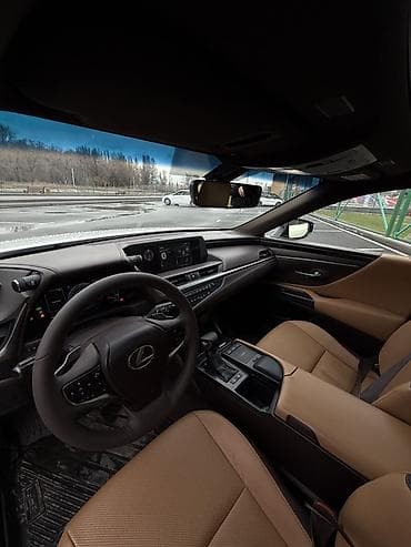 Унаа сатуу: Lexus ES: 2019 г., 2.5 л, Автомат, Гибрид, Седан — 10