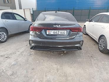киа 2021: Kia K3: 2021 г., 1.6 л, Вариатор, Бензин, Седан — 6