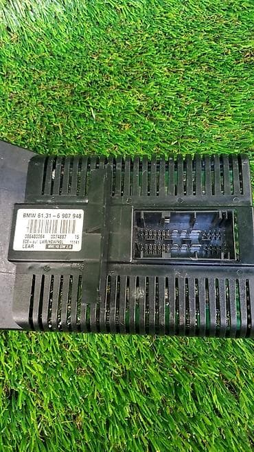 cube attention: Блок управления светом - OEM 61 31 6 —-919 —829, В отличном — 5