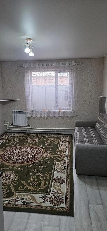 район мадина: 30 м², 2 комнаты, Утепленный, Забор, огорожен — 1