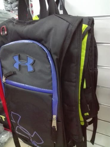 женскую дорожную сумку на колесах: Продаю новые спортивные сумки, Фирма: UNDER ARMOUR. Качество — 5